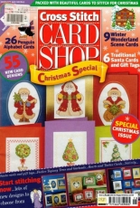 Cross Stitch Card Shop Issue 15