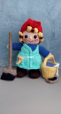 the little housekeeper
