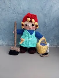 the little housekeeper