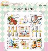 Shiny Room SR-B88 Kitchen Sampler