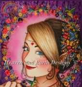 HAED HAESM 15474 Princess Hummingbird by Sue Miller