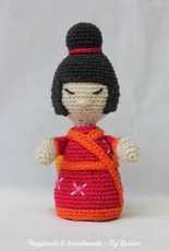 Annemarie Arts - Japanese Girl - Dutch - Free