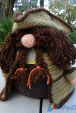 A.D. Whited - Captain Gonkbeard