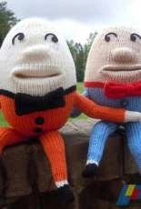 H. Dumpty by Sara Elizabeth Kellner ~ Rabbit Hole Knits ~free