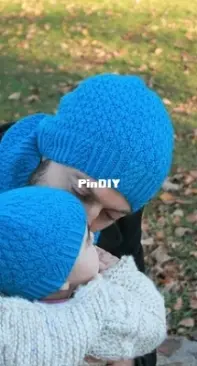 Speedy Alba Hat by Aitana Villa Design - Sugar Woolly - English & Spanish