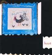 Monsterbubbles - Hoot