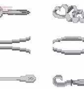 Le Idee di Susanna 157 - cooking utensils