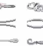 Le Idee di Susanna 157 - cooking utensils
