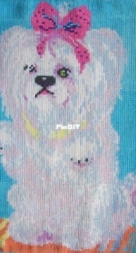 Dog on the mat - Serve!!!