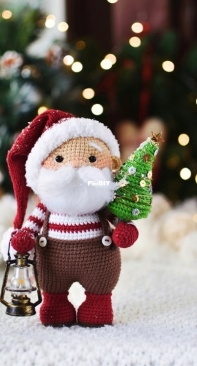 Ludaorlova Toys - Lyudmila Orlova - Good Gnome