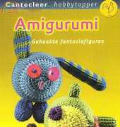 Amigurumi - Fantasie figuren - DUTCH