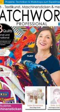 Patchwork Professional - Nr.04 - 2026 - German