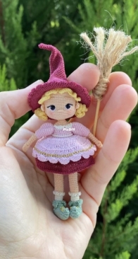Spica Art Doll - Kader Akkol - Samantha Miniature
