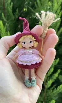 Spica Art Doll - Kader Akkol - Samantha Miniature