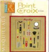 Point de Croix 0601 - Maquillage