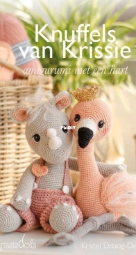 knuffels van Krissie Dolls