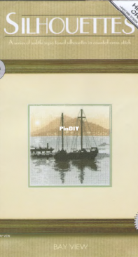 Heritage Crafts - Silhouettes PSBV1632 Bay View XSD