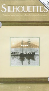 Heritage Crafts - Silhouettes PSBV1632 Bay View XSD
