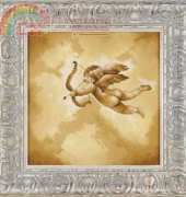 Lanarte 34858 Cupid - bow & arrow xsd