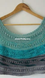 Bracklinn Crop - Dorothy Jane - Littletheorem