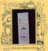 Mosey N Me 18 - A Delectable Halloween Recipe