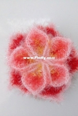 sponge flower