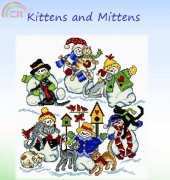 Ursula Michael Designs - Kittens and Mittens