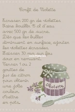 Le Lin dIsabelle - RECV12LS - Le Confit de Violette in XSD