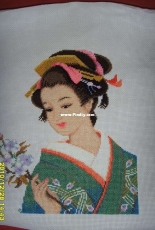 Chinese Lady
