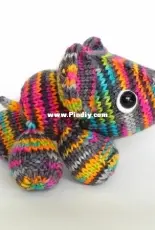 Bugle the Baby Elephant by Susan Claudino