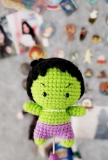 marvel hulk