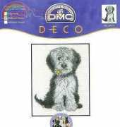 DMC BL086 - Old English Sheep Dog