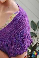 Shearwater Shawl by Kristen Finlay -Free