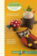 Betz White - Whimsical Woodland Sewing Set Felting
