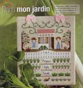 Laureline Broderie - Dans mon jardin