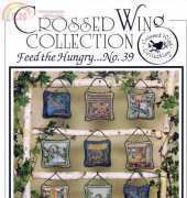 Crossed Wing Collection 39 Feed the Hungry