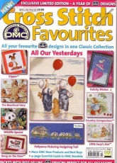 DMC Cross Stitch Favourites - 2004