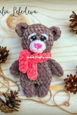 Natalia Lebedeva - Mini Bear - Russian - Free