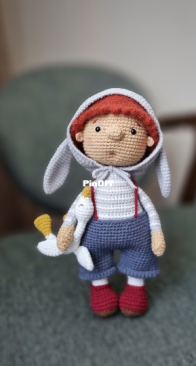 Mishinsy - Irina Mishina / Irina Krotova - Ирина Мишина - Bunny boy - Мальчик зайчик - Russian