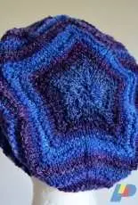Pentaradial Hat - Nick Davis