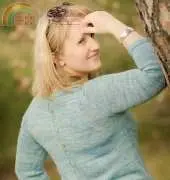 Letes Knits-Jessa Pullover by Justyna Lorkowska