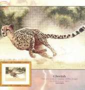 Heritage Crafts - Power & Grace PGCH617 Cheetah by John Clayton XSD