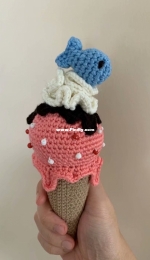 Dinegurumi - Sweet tooth