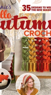 Annies - Hello Autumn Crochet - 2022