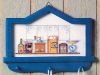 Oehlenschlager Design OOE - 33168 Kitchen Hanger XSD-PAT