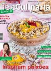 TeleCulinária Especial-N°1868-February 2015 /Portuguese