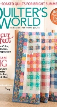 Quilter's World - Volume 48 -  No.2 - Summer 2026