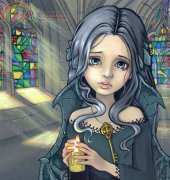 Alannah - Jasmine Becket-Griffith