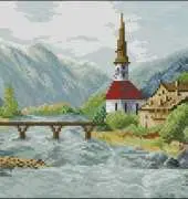 Mountain Town from Hafty Polskie 7-8 2007 XSD