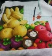 Tropical Fruit